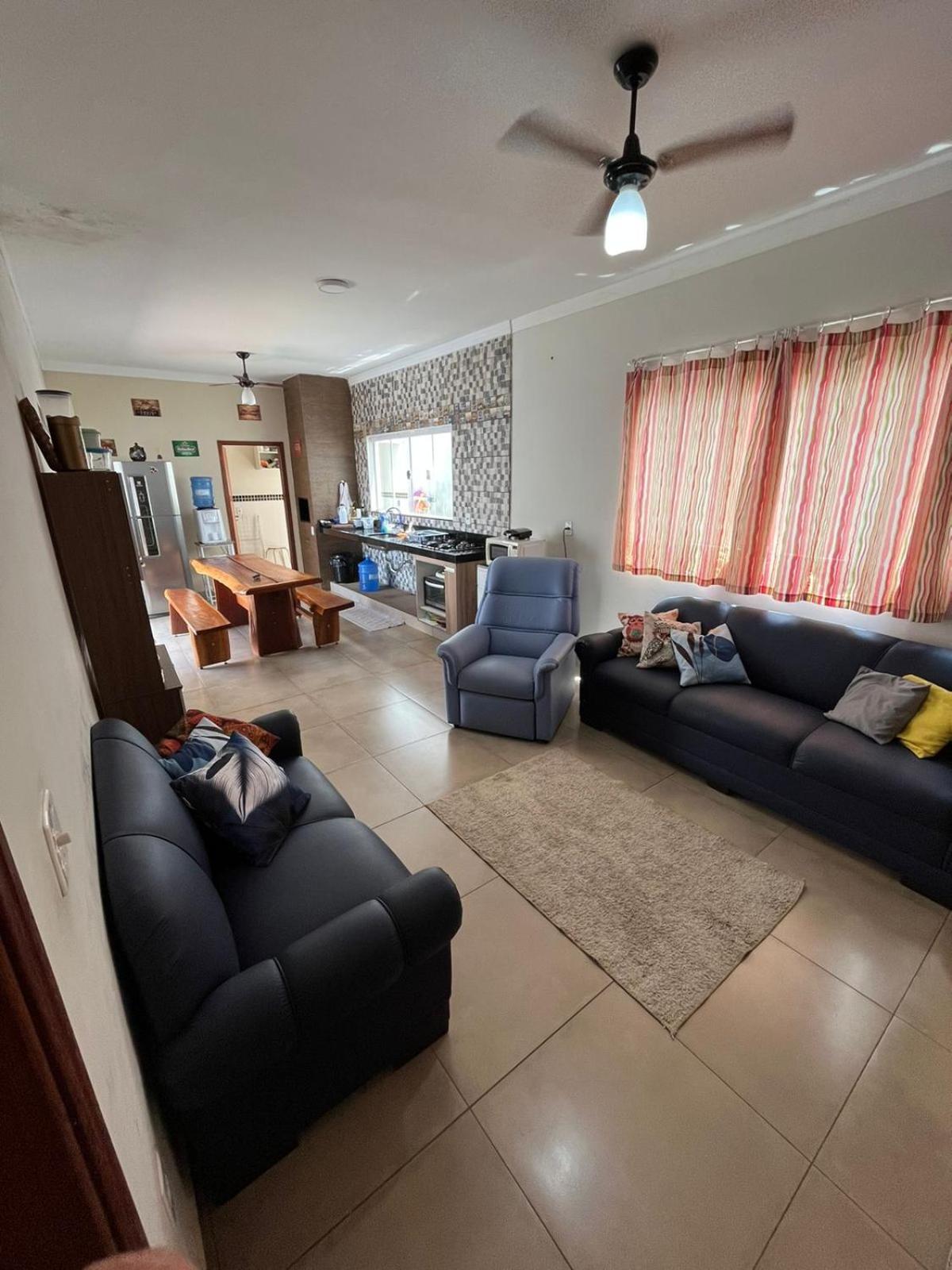 Casa Temporada Vitor Gil Βίλα Olímpia Εξωτερικό φωτογραφία