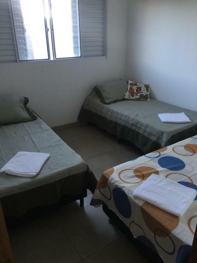 Casa Temporada Vitor Gil Βίλα Olímpia Εξωτερικό φωτογραφία